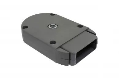 Nice PRSPIN02 End of the rail from the side of the SPIN actuator