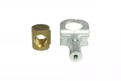 Nice PRTO06E TOONA5024HS lead screw nut assembly with fork