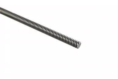 Nice SPAMG208A00A Lead screw assembly with bevel wheel and TOO300 bearing