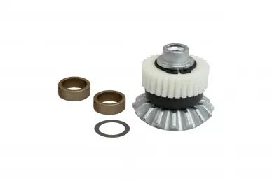 Nice SPAMG217B00A Worm gear with intermediate shaft