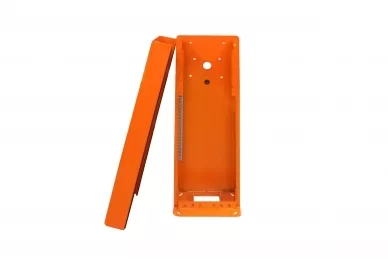 Nice SPCAB00300 Complete housing MBAR