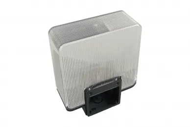 Nice SPCG023400 lampshade + ELAC / ELDC lamp base