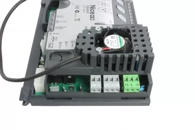 Nice SPXBA3HF Unit with a fan