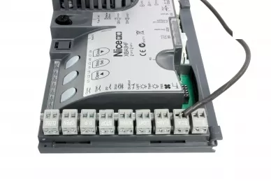 Nice SPXBA3HF Unit with a fan