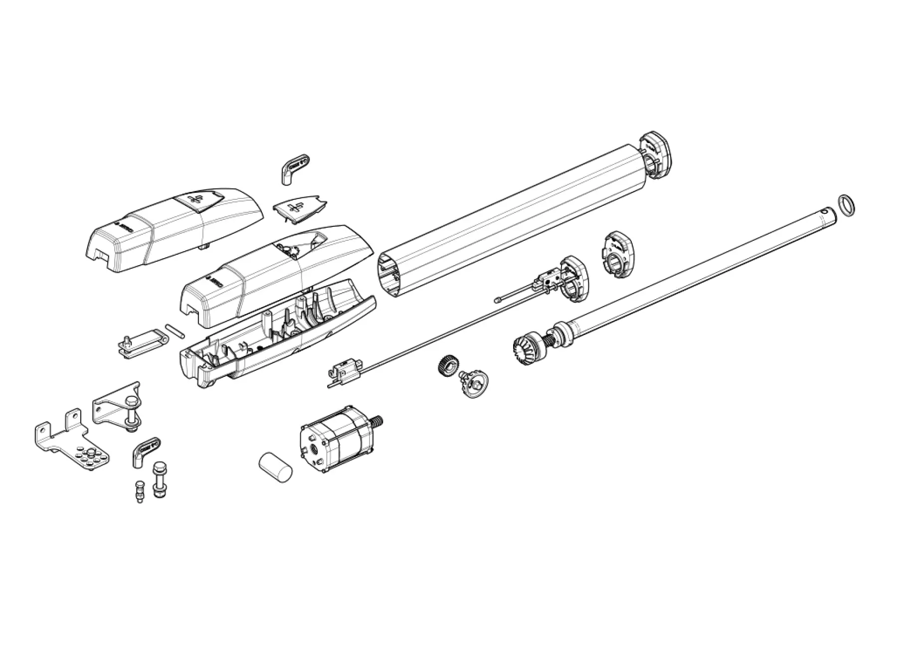 Service parts CAME Came Ats ATS50AGS