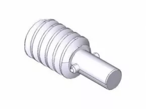 CAME 119RICX029 End screw - c-bx
