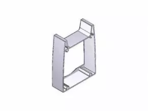 CAME 119RICX043 Extension for motor cap - c-bxk c-bxek