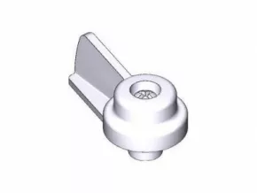 CAME 119RID221 Release lever - fast