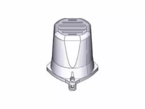 CAME 119RID262 Motor unit - kr302 kr502