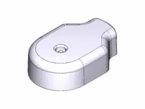 CAME 119RID332 Stylo bd arm cover