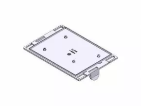 CAME 119RID437 Control-board base Opb-ftx-ftl