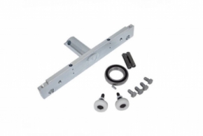 Came 119RIG164 GARD G2080 main shaft with spring mount