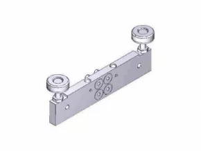 CAME 119RIG179 Bar positioning adjustment lever - g4040