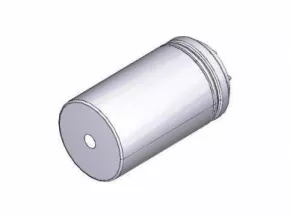 CAME 119RIR274 Condenser µf 16 with cables and stud