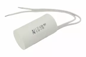 CAME 119RIR291 Condenser uf 8 with cables