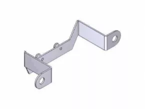 CAME 119RIY063 Limit switch support By-3500t 