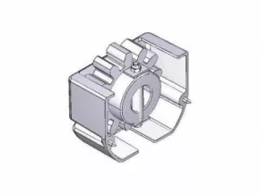 CAME 88001-0173 Pignion assembly Bkv m=6 z=12