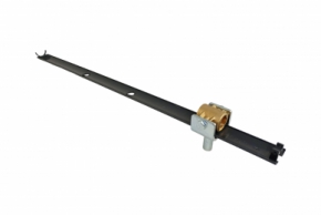 Came 88001-0195 Nut bushing+bracket axo 5/7 series