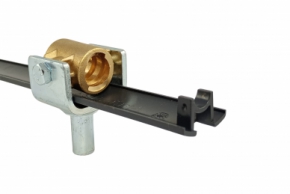 CAME 88001-0195 Nut bushing+bracket axo 5/7 series