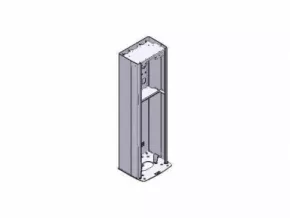 CAME 88003-0092 Barrier cabinet Gpx