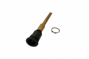 Faac 424594 Unlocking mechanism (triangular key) for barrier 620 SR / 640