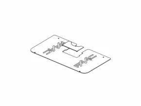 FAAC 63000075 Cover for bearing box