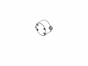 FAAC 63000179 Electric brake