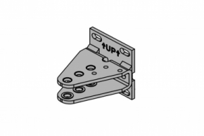 FAAC 63001915 Rear bracket for s450h