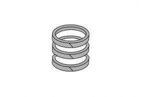 FAAC 7095065 Gasket eud 4032/1k z20