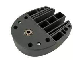 KingGates 172583 Head end GRB rail