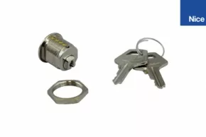 Nice CM-B-1010.1630 Key lock with two keys  