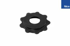 NICE PPD1060R01.4540 return sprocket, plastic SPIDER