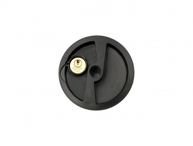Faac 729014 Unclamping knob + cap 740/741