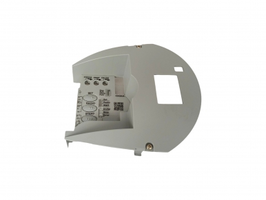 Nice 912100100 cover for the ROLLS control panel